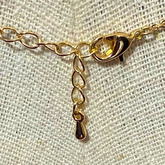 🎉❤️ NEW Marissa Leopard Print Cushion Necklace - Picture 3 of 3